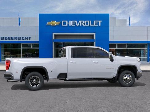 New 2026 Chevrolet Silverado 3500 LTZ image 5