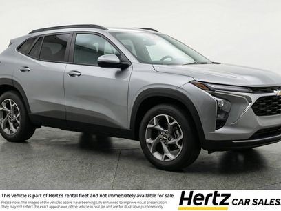 Used 2025 Chevrolet Trax LT w/ LT Convenience Package