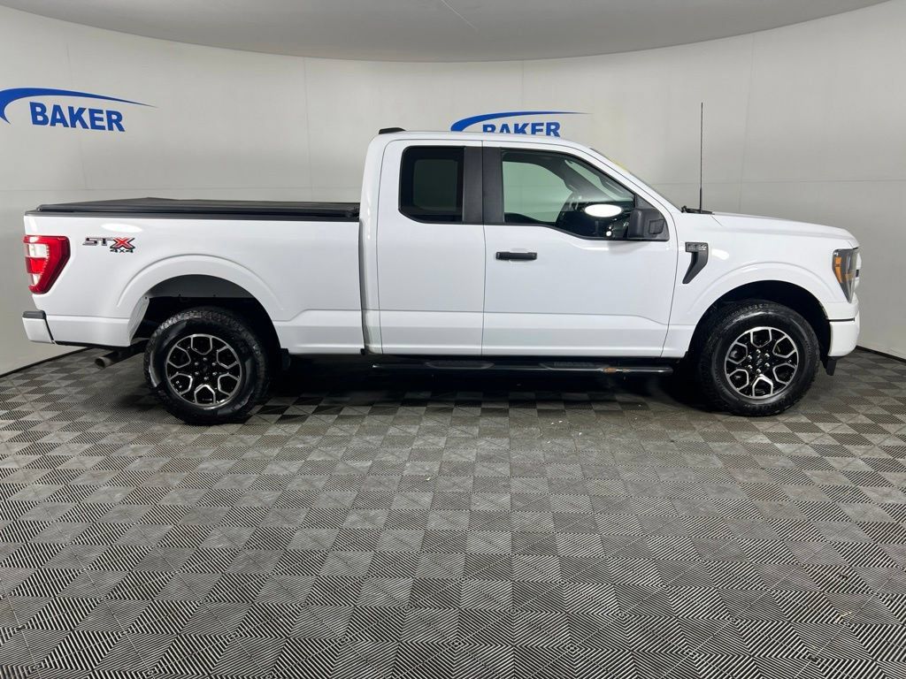 Used 2023 Ford F150 XL w/ STX Appearance Package AWD/4WD image 7