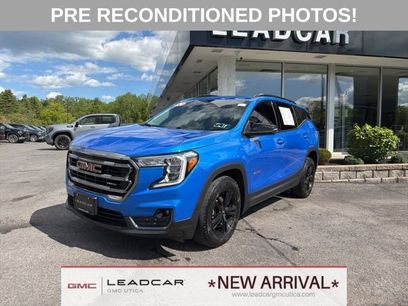 Used 2024 GMC Terrain AT4