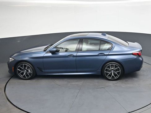 Used 2023 BMW 540i w/ M Sport Package RWD image 22