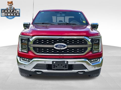 Used 2023 Ford F150 King Ranch w/ Equipment Group 601A High AWD/4WD image 8