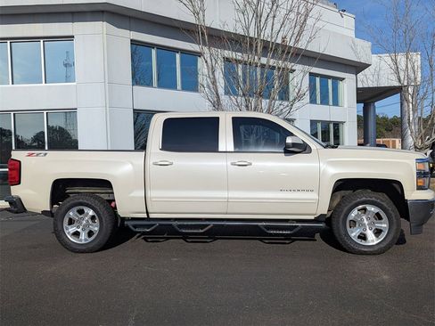 Used 2015 Chevrolet Silverado 1500 LT w/ All Star Edition image 3