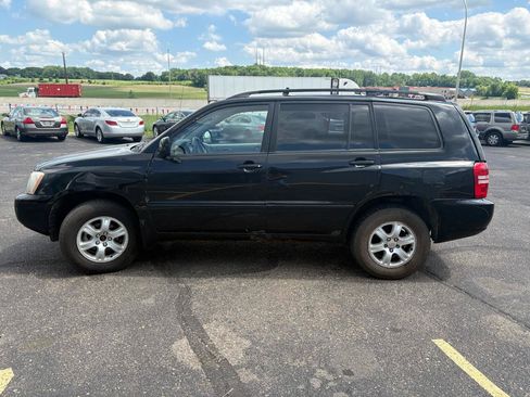 Used 2003 Toyota Highlander 4WD V6 image 6