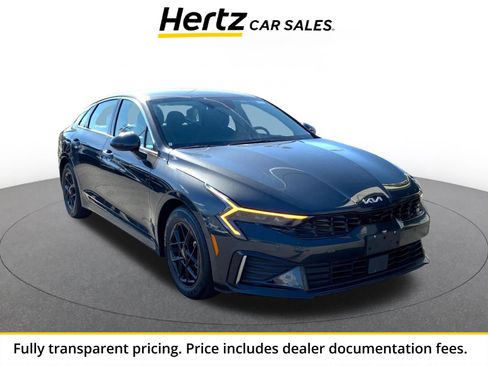 Used 2025 Kia K5 LXS FWD image 1