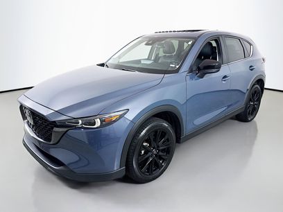 Used 2025 MAZDA CX-5 Carbon Edition
