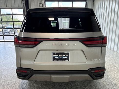 Used 2024 Lexus LX 600 4WD w/ Appearance Package image 6