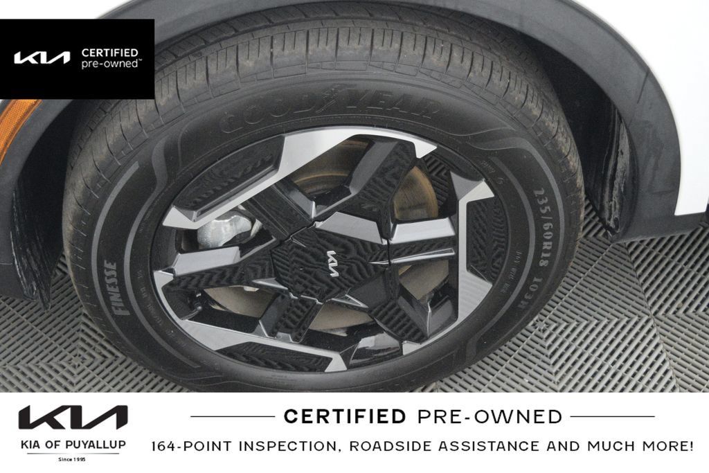 Certified 2026 Kia Sportage S AWD/4WD image 22