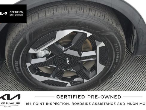 Certified 2026 Kia Sportage S AWD/4WD image 22