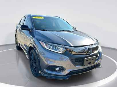 Used 2021 Honda HR-V Sport