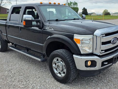 Used 2015 Ford F250 XLT w/ XLT Premium Package image 1