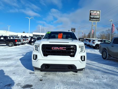 Used 2022 GMC Sierra 1500 Elevation image 2