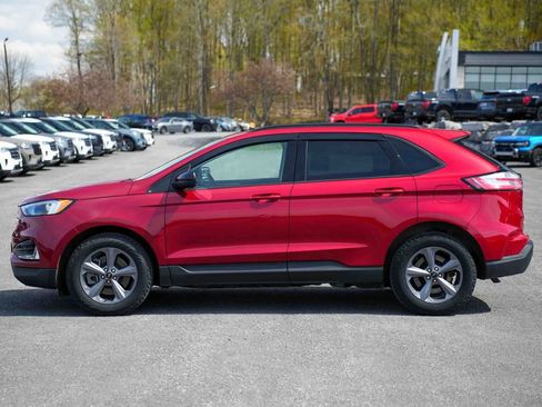 Used 2024 Ford Edge SEL w/ Sport Appearance Package AWD/4WD image 8