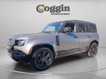 Used 2024 Land Rover Defender 110 X-Dynamic SE