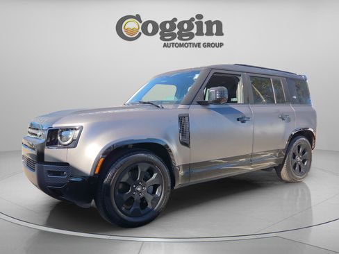 Used 2024 Land Rover Defender 110 X-Dynamic SE image 1