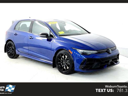 Used 2025 Volkswagen Golf R Black Edition image 1