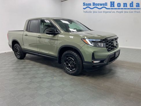 New 2026 Honda Ridgeline TrailSport image 1