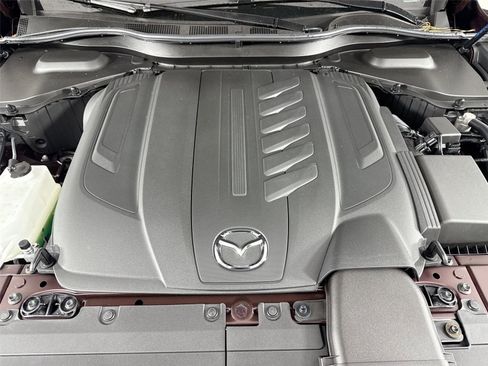 New 2026 MAZDA CX-90 3.3 Turbo w/ Premium Plus Pkg image 11