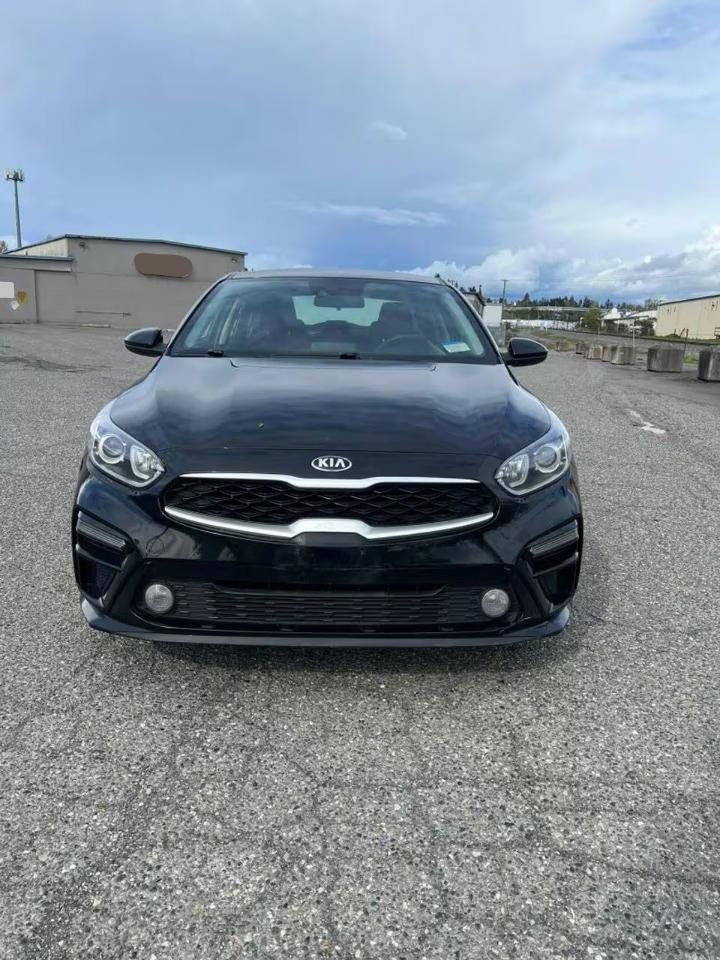 Used 2021 Kia Forte LXS FWD image 3