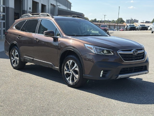 Used 2021 Subaru Outback Limited AWD/4WD image 16