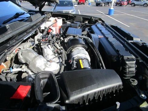 Certified 2024 Chevrolet Silverado 3500 LT w/ Safety Package image 10