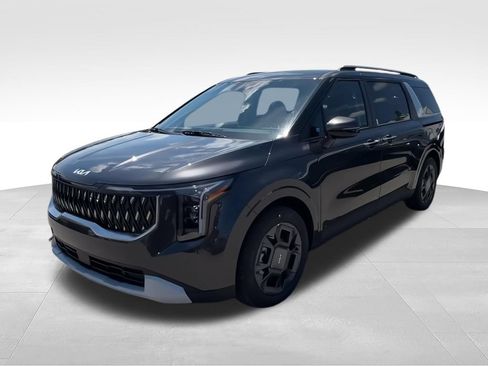 New 2026 Kia Carnival EX FWD image 4