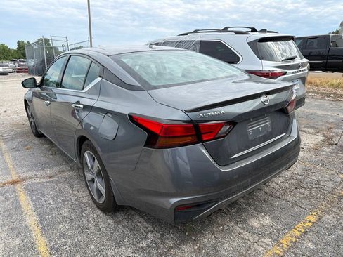 Used 2020 Nissan Altima 2.5 SL FWD image 4