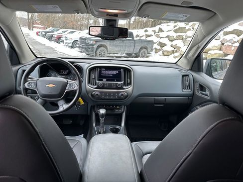 Certified 2022 Chevrolet Colorado Z71 image 27