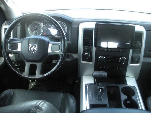 Used 2011 RAM 1500 Sport w/ Sport Premium Group AWD/4WD image 8