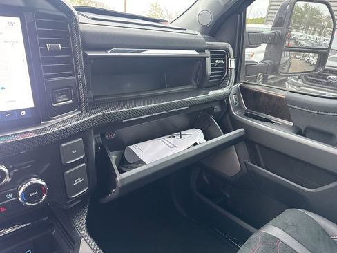 New 2026 Ford F250 Lariat w/ Black Appearance Package AWD/4WD image 67
