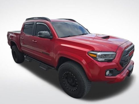 Used 2023 Toyota Tacoma TRD Sport image 4