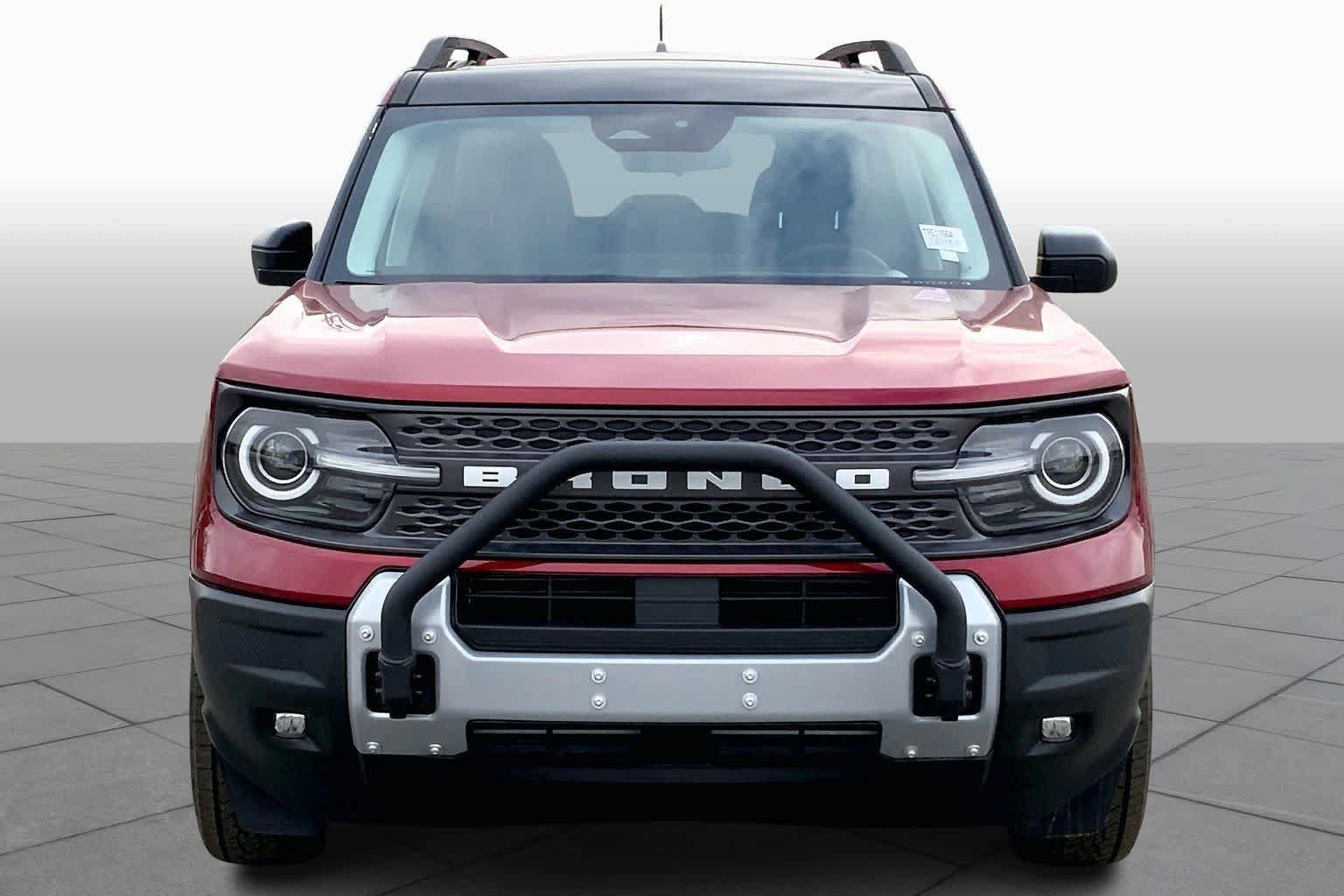 New 2026 Ford Bronco Sport Big Bend w/ Convenience Package AWD/4WD image 3