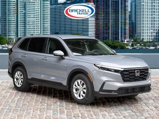 New 2026 Honda CR-V LX video 3