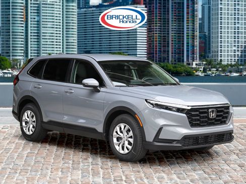 New 2026 Honda CR-V LX image 3