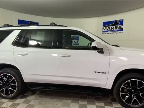 Certified 2023 Chevrolet Tahoe RST image 3