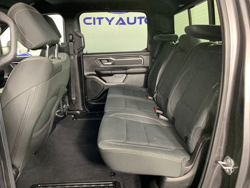 Used 2022 RAM 1500 Big Horn AWD/4WD image 33