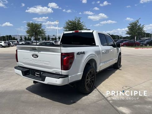 Used 2024 Ford F150 Platinum w/ Equipment Group 702A High AWD/4WD image 10