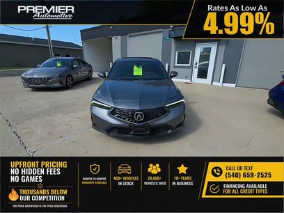 Used 2023 Acura Integra A-Spec