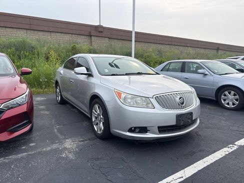 Used 2011 Buick LaCrosse CXL FWD image 1