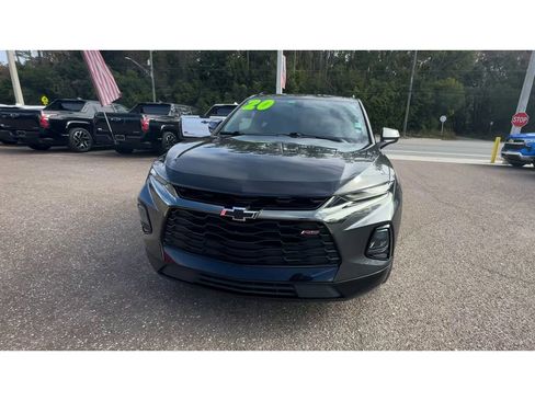 Used 2020 Chevrolet Blazer RS image 7