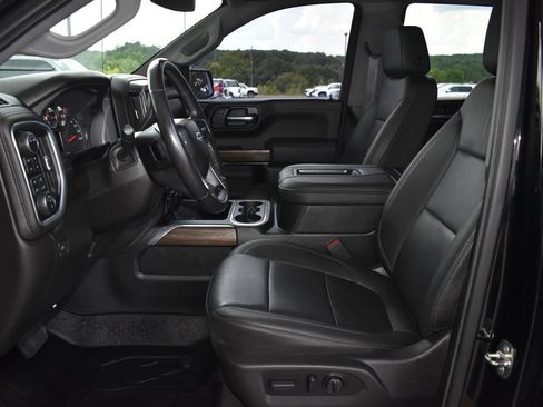 Used 2022 Chevrolet Silverado 1500 RST w/ All Star Edition Plus AWD/4WD image 4