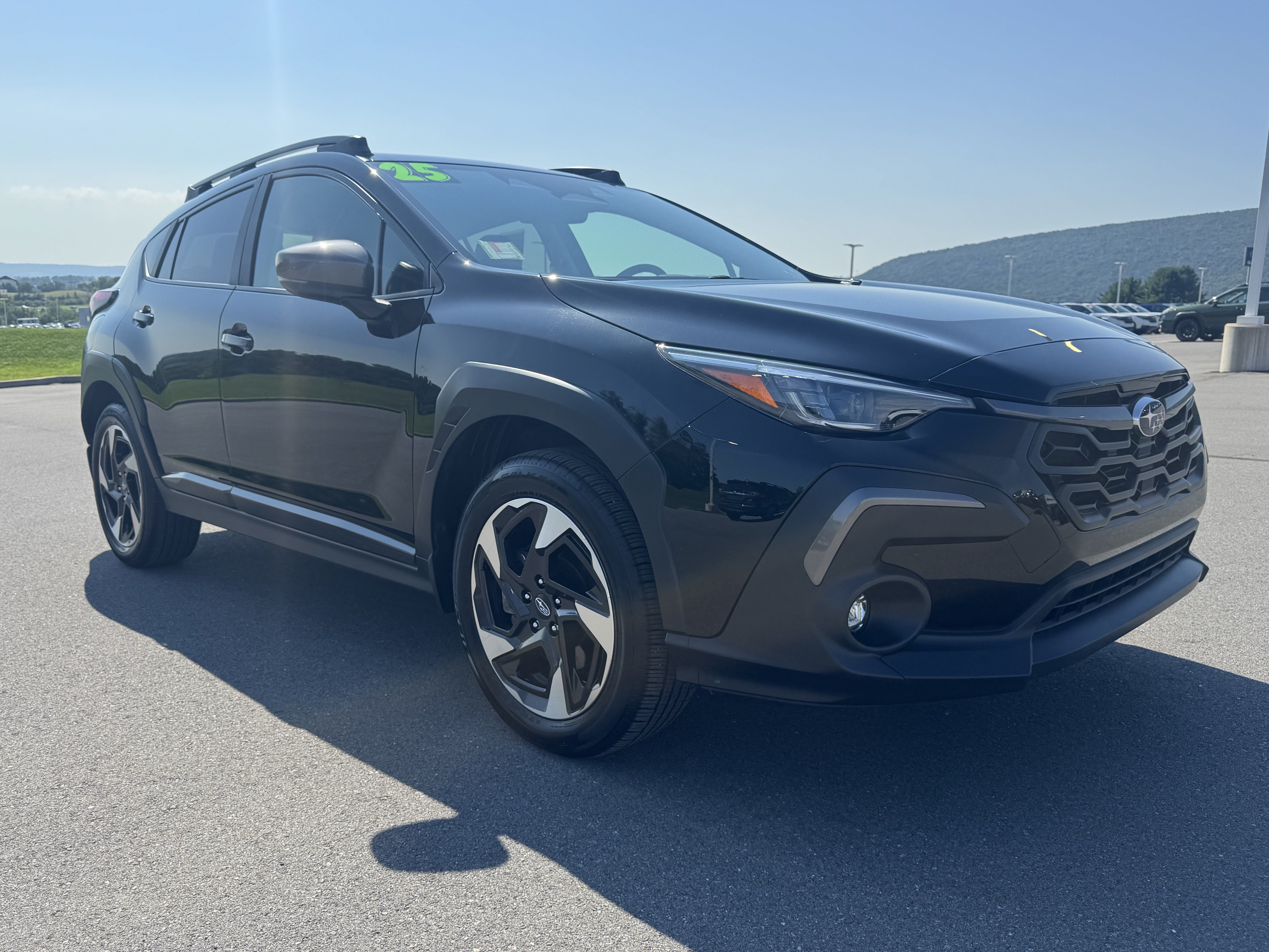 Certified 2025 Subaru Crosstrek 2.5i Limited AWD/4WD image 1
