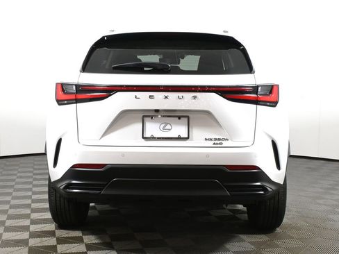 Used 2024 Lexus NX 350h AWD image 6