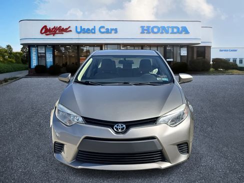 Used 2014 Toyota Corolla LE image 8