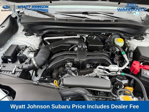 New 2026 Subaru Forester Touring w/ Touring Package AWD/4WD image 13