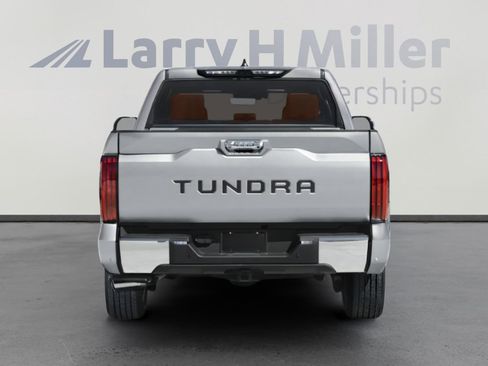 New 2026 Toyota Tundra 1794 Edition AWD/4WD image 8