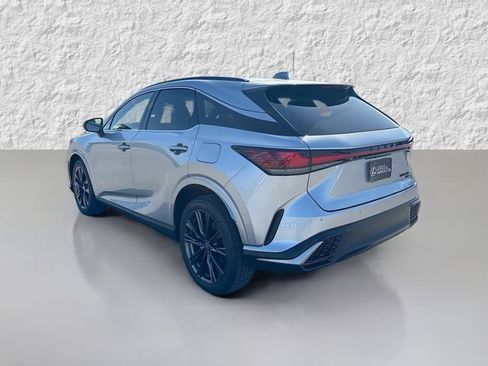 New 2026 Lexus RX 350 F Sport image 5