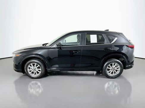 Used 2025 MAZDA CX-5 AWD 2.5 S w/ Preferred Package image 5