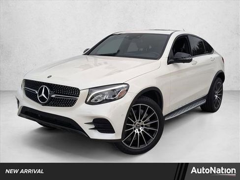 Used 2019 Mercedes-Benz GLC 300 GLC 300 image 1