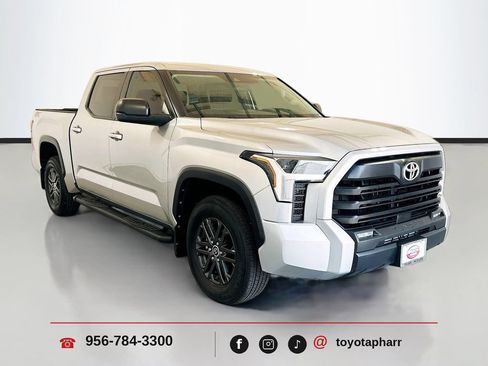 Used 2024 Toyota Tundra SR5 w/ SX Package RWD image 3